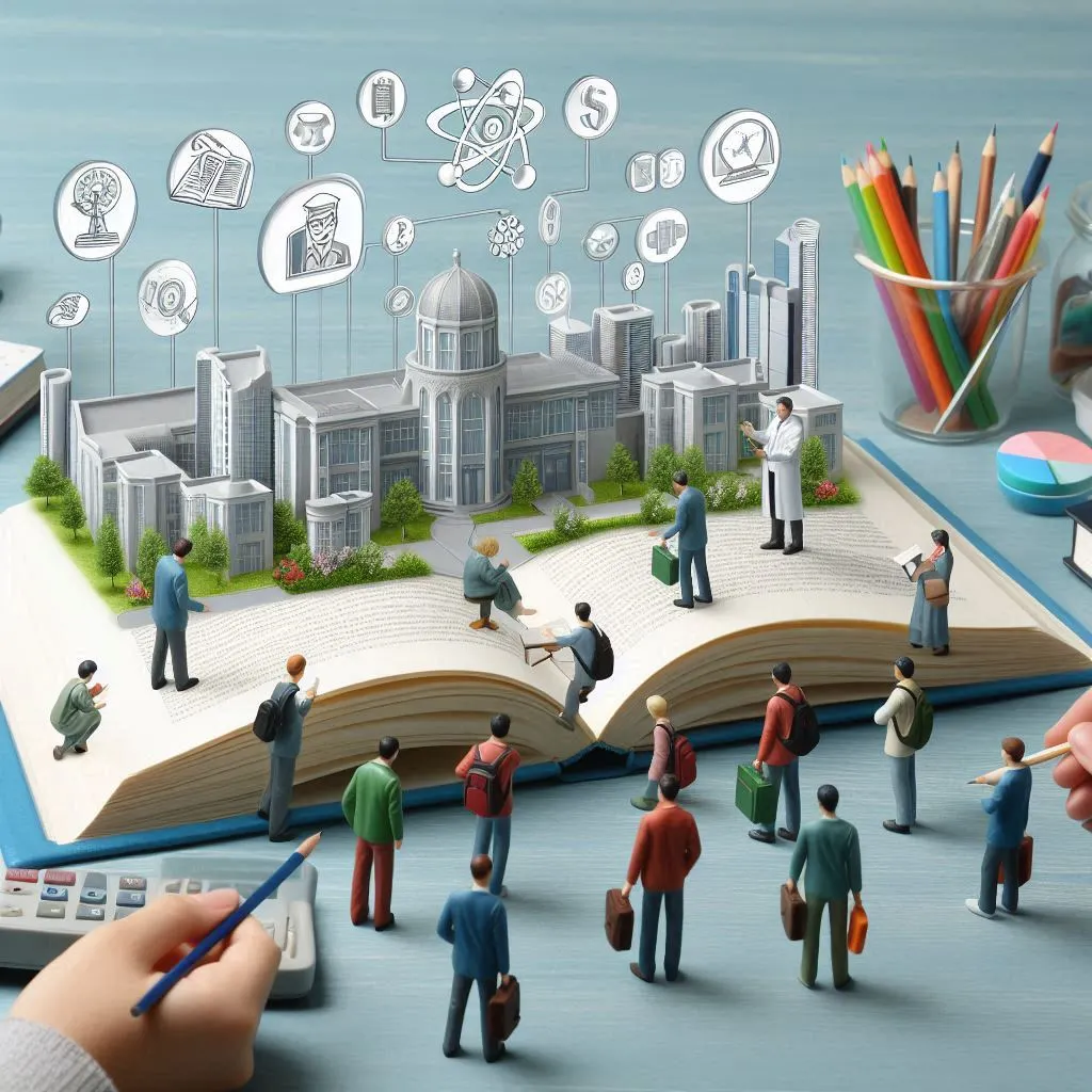 مشاوره تحصیلی و انتخاب رشته